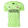 Camiseta de fútbol Portero PSV Eindhoven Segunda Equipación 2024-25 - Hombre